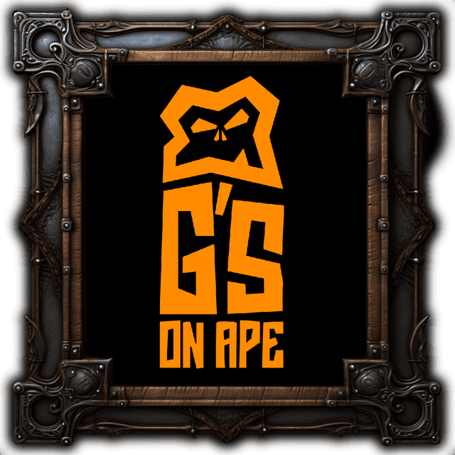 Geez On Ape